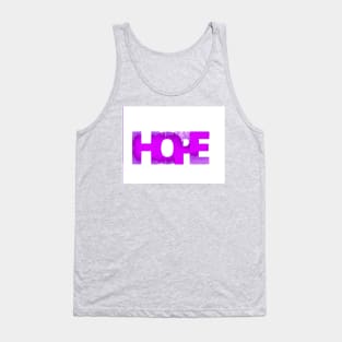 Hope Tank Top